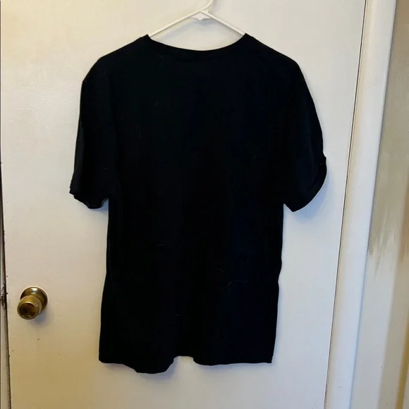 Hazbin Hotel T-shirt Black Large - Picture 4 of 4